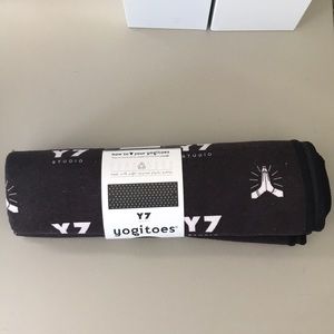 Y7 Yogitoes (Manduka) yoga Towel